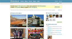Desktop Screenshot of kolumber.pl